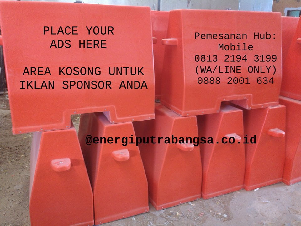 fiberglass road barriers