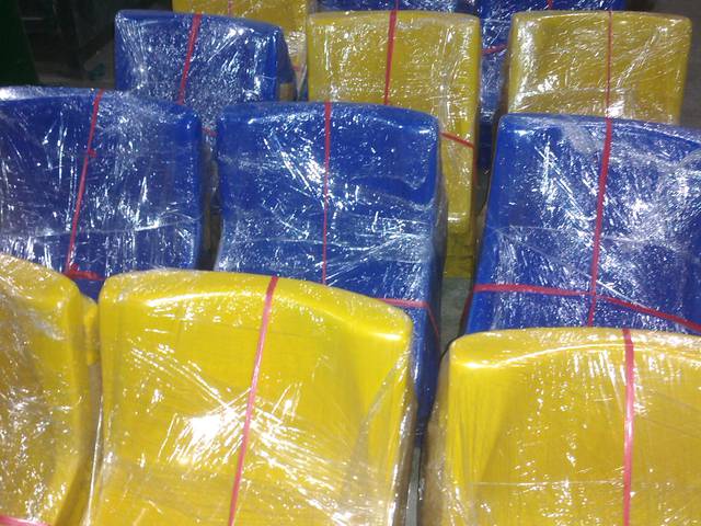 bangku fiberglass
