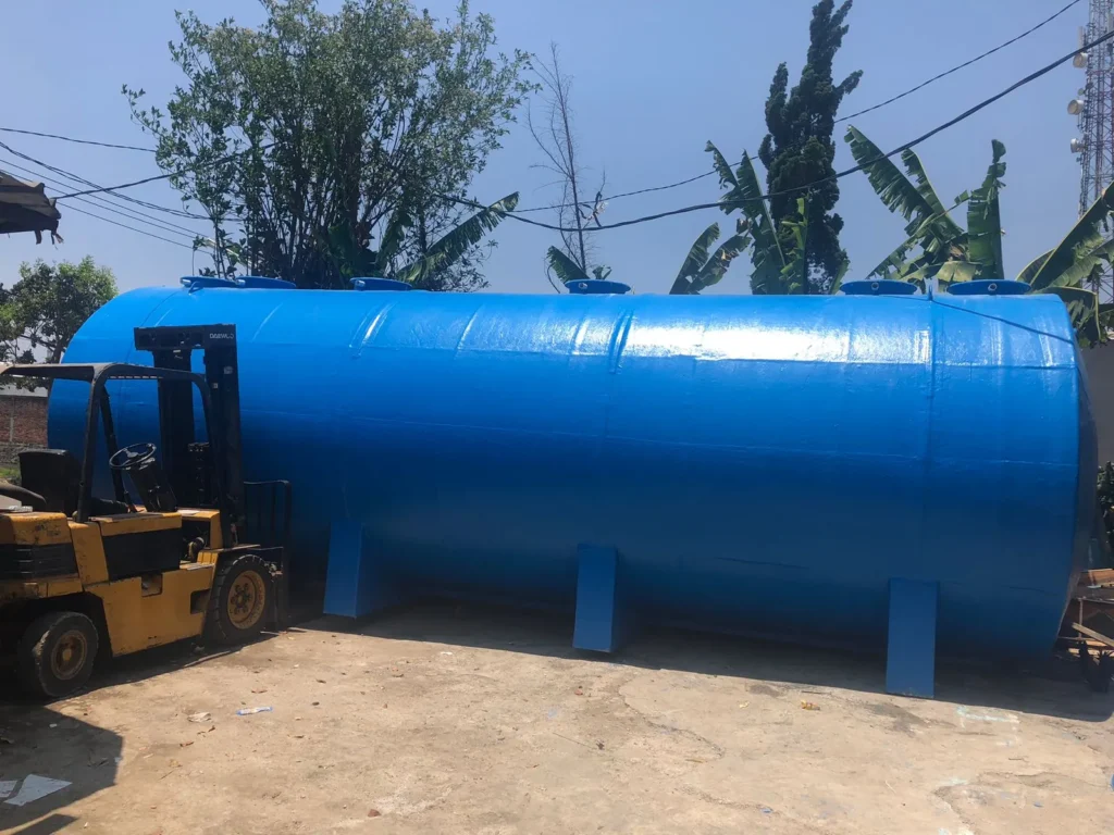 groundwater tank